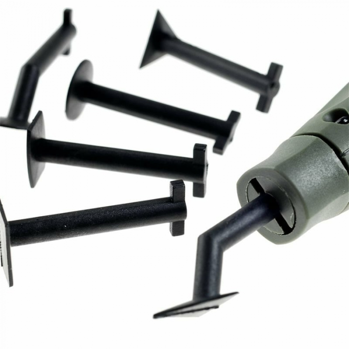 Slefuitor liniar PS 13 Micromot Proxxon 28594, 12-18 V, 8000 rpm [5]