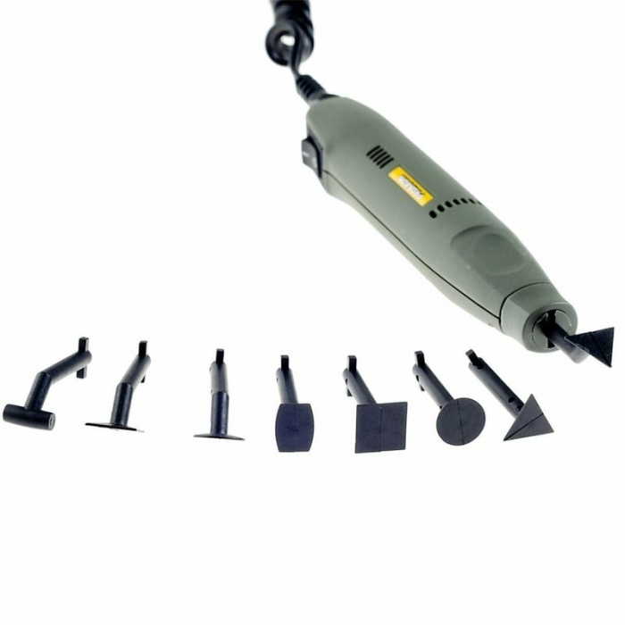 Slefuitor liniar PS 13 Micromot Proxxon 28594, 12-18 V, 8000 rpm [4]