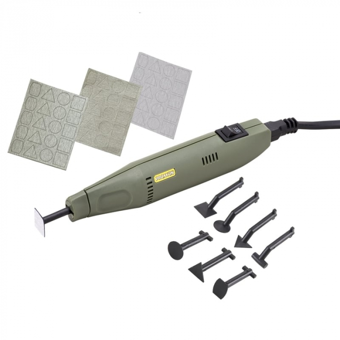 Slefuitor liniar PS 13 Micromot Proxxon 28594, 12-18 V, 8000 rpm [2]