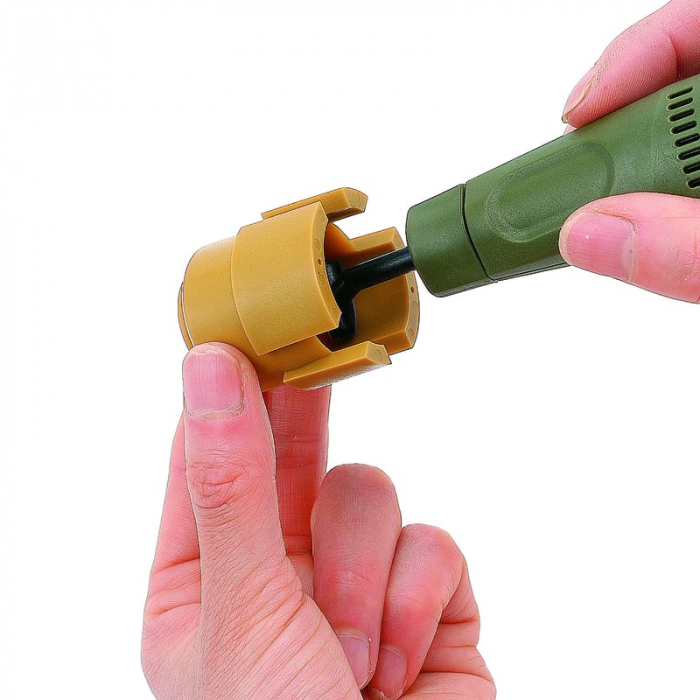 Slefuitor liniar PS 13 Micromot Proxxon 28594, 12-18 V, 8000 rpm [8]