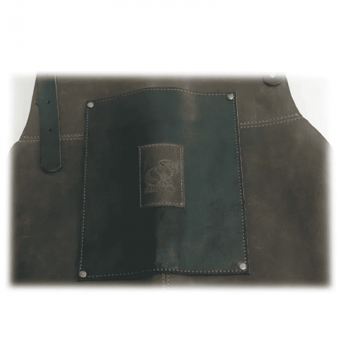 Sort de protectie din piele si textil pentru tamplarie BeaverCraft AP3X [7]