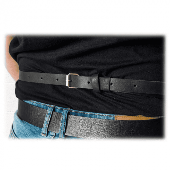 Sort de protectie din piele si textil pentru tamplarie BeaverCraft AP3X [5]