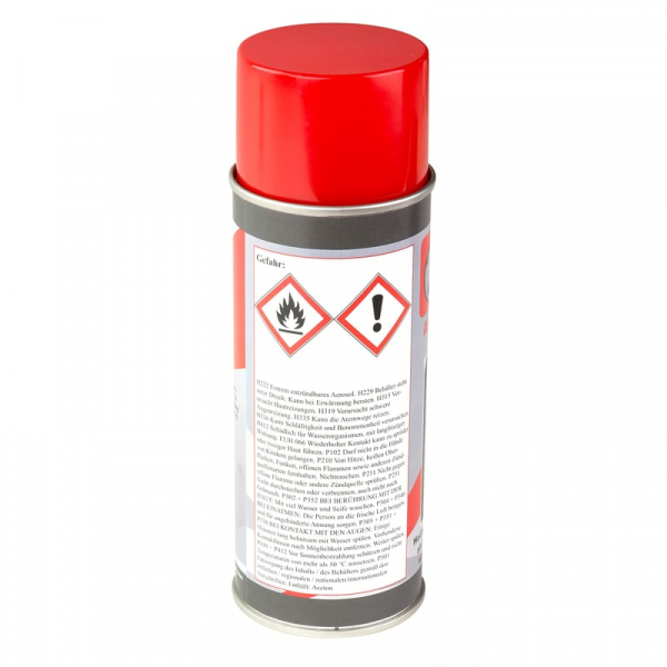Spray vopsea aluminiu Dema 21119, 400 ml [2]