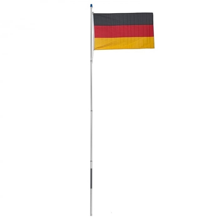 Stalp telescopic pentru steag Grafner HEU20554, 6.3 m casaidea.ro