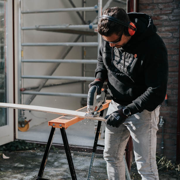 Stand de lucru Batavia 7062252, 150 Kg [7]