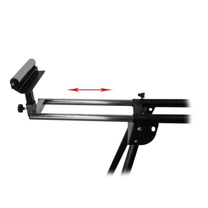 Stand de lucru pentru fierastrau circular Troy 90012, 150 Kg, 1980 mm [4]