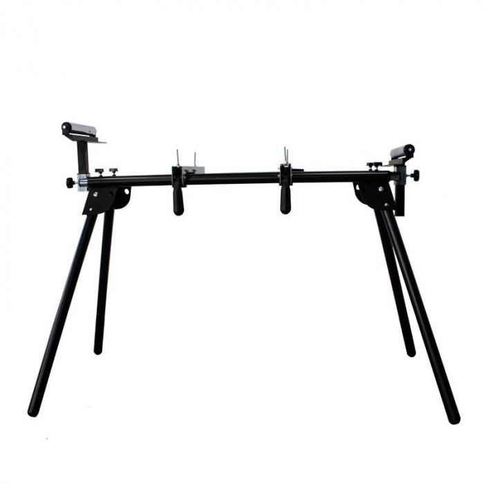 Stand de lucru pentru fierastrau circular Troy 90012, 150 Kg, 1980 mm [2]