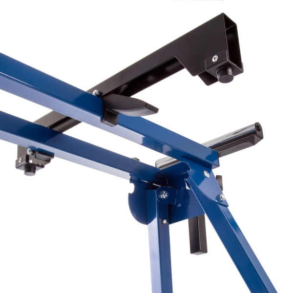 Stand de lucru pentru fierastrau circular UMF1550 Scheppach 5907107900, 150 Kg, 1945 mm [4]