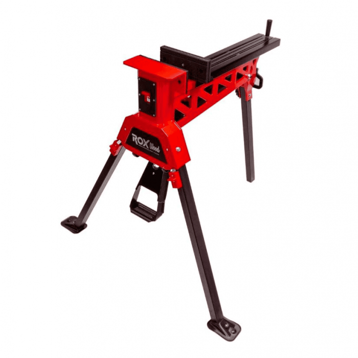 Stand de lucru portabil ROX Wood 153ROX0194, 300 Kg