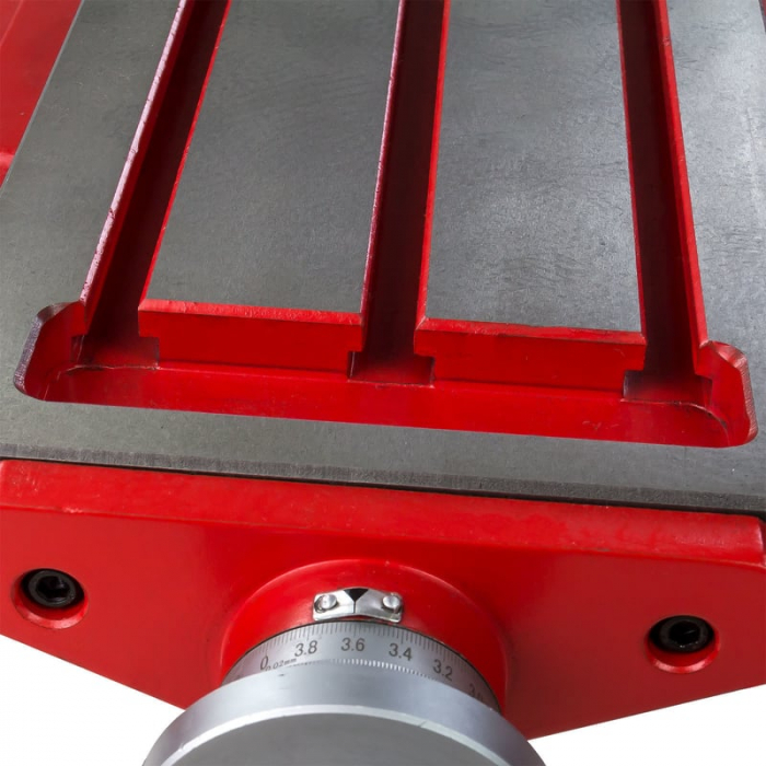 Stand pentru gaurire si frezare XXL Dema 18508 [6]