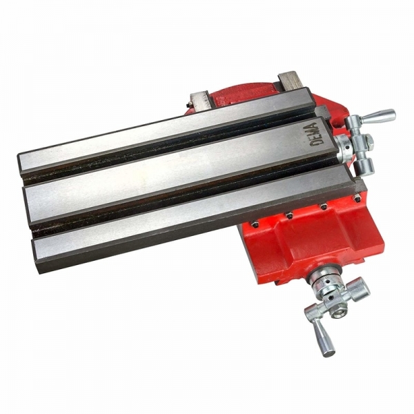 Stand pentru gaurire si frezare cu 2 coordonate Dema 18507 [4]