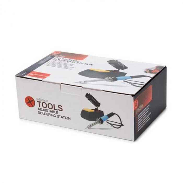 Statie de lipit Velleman VTSS5, 50 W, 480 °C [6]