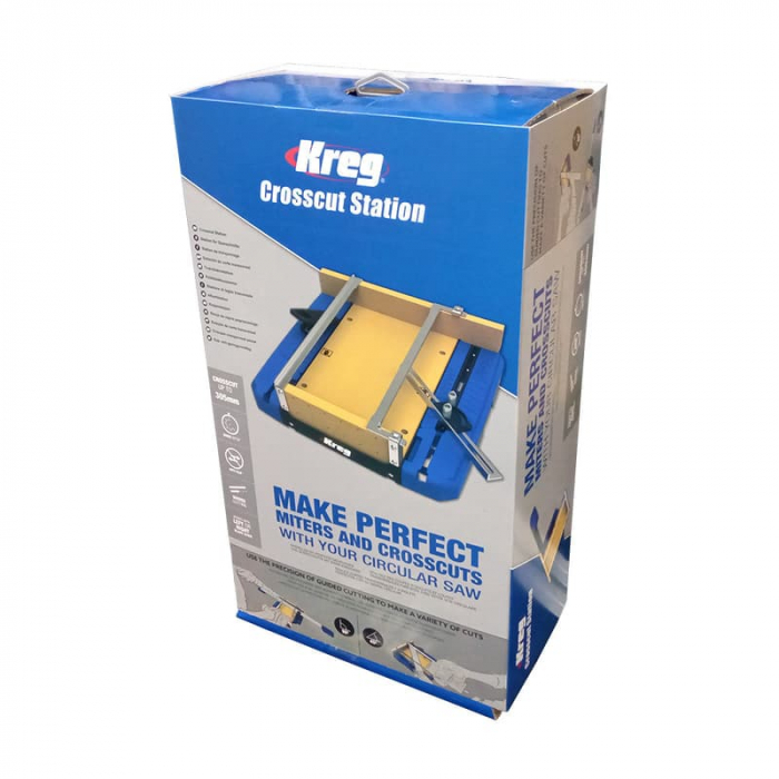 Statie pentru taieri transversale Kreg KMA4100, 305 mm [11]