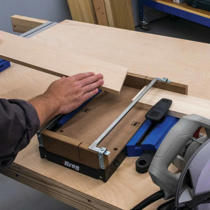Statie pentru taieri transversale Kreg KMA4100, 305 mm [6]