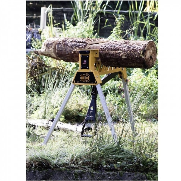 Stand de lucru portabil Croc Lock Batavia 7059645, 150 kg  [7]