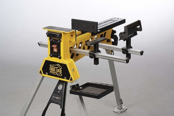 Stand de lucru portabil Croc Lock Batavia 7059645, 150 kg  [6]