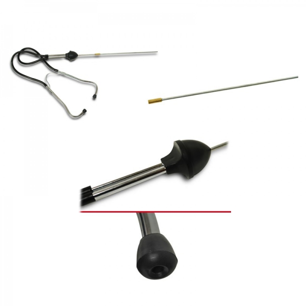 Stetoscop mecanic auto Dema 94225, 900 mm, 140 g [2]