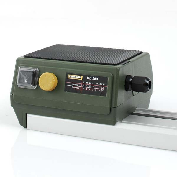 Strung pentru prelucrarea lemnului Micromot DB 250 Proxxon 27020, 100 W, 5000 rpm [5]