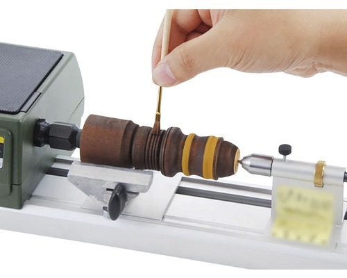 Strung pentru prelucrarea lemnului Micromot DB 250 Proxxon 27020, 100 W, 5000 rpm [12]