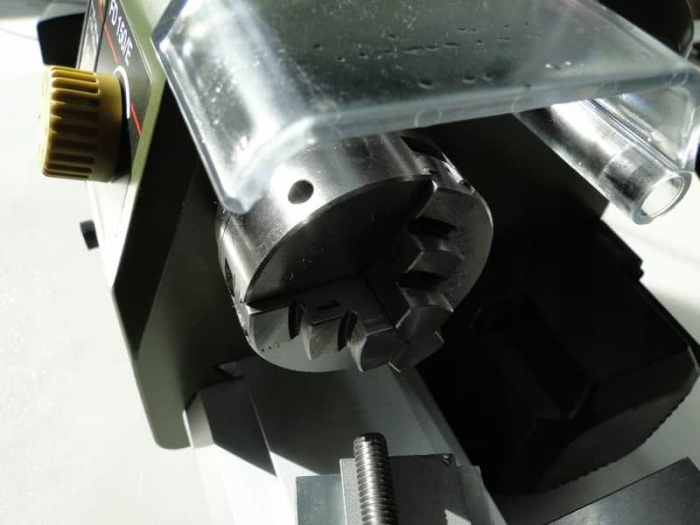 Strung pentru metal Micromot FD 150/E Proxxon 24150, 100 W, 5000 rpm [5]