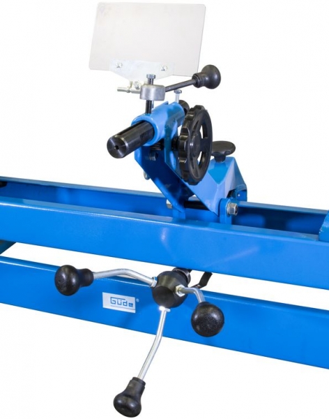 Strung pentru prelucrarea lemnului cu functie de copiere GDM 1000 Gude 11420, 550 W, 2100 rpm, 280 mm [3]