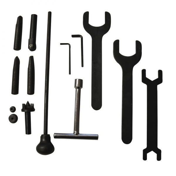 Strung pentru prelucrarea lemnului cu functie de copiere GDM 1000 Gude 11420, 550 W, 2100 rpm, 280 mm [4]