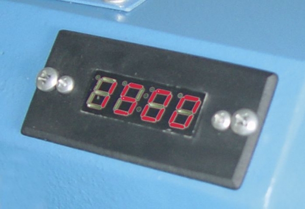 Strung pentru prelucrarea lemnului cu functie de copiere GDM 1000 Gude 11420, 550 W, 2100 rpm, 280 mm [7]