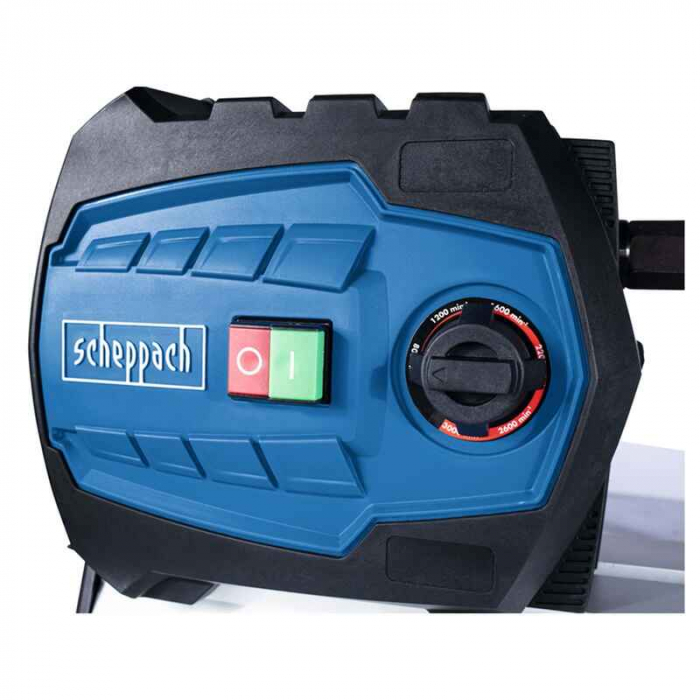 Strung pentru prelucrarea lemnului DM600VARIO Scheppach 5902305901, 550 W, 600 mm [5]