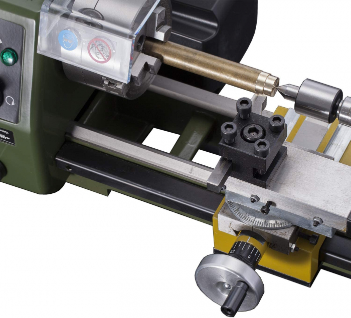 Strung pentru metal Micromot PD 250/E Proxxon 24002, 140 W, 3000 rpm [4]