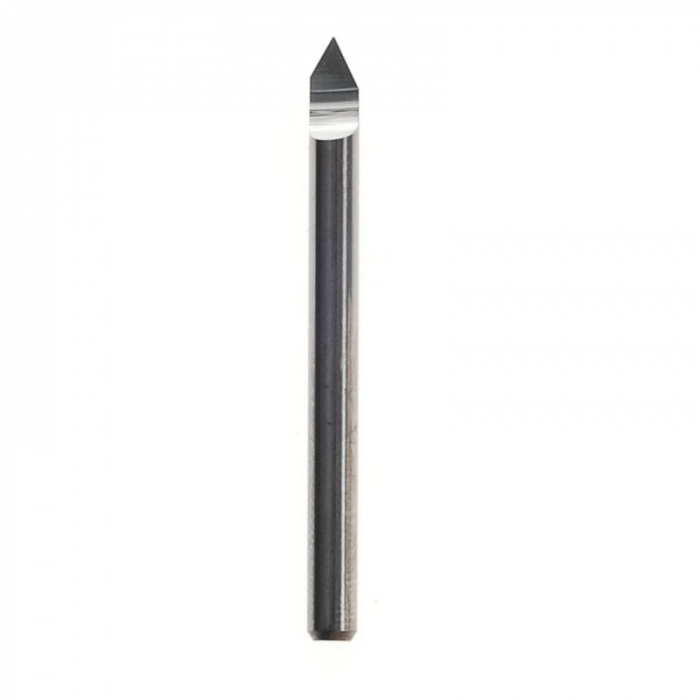 Stylus din carbid pentru GE 20, gravura in metal, plastic, sticla Micromot Proxxon 28766, Ø1 mm [2]