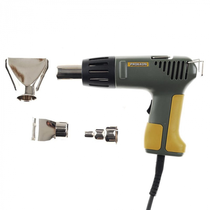 Suflanta cu aer cald mini MH 550 Proxxon 27130, 500 W, 550 °C [5]