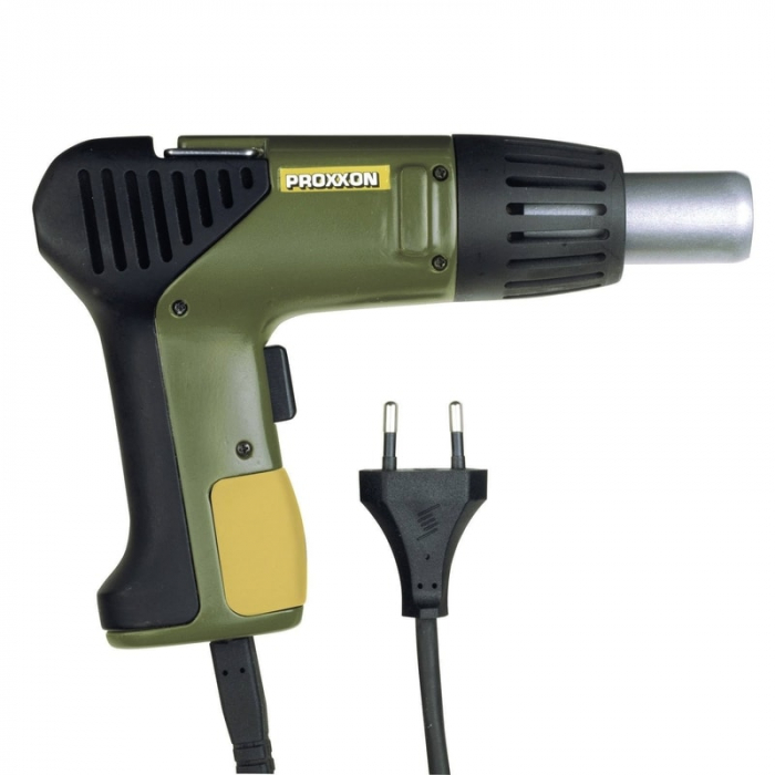 Suflanta cu aer cald mini MH 550 Proxxon 27130, 500 W, 550 °C [2]
