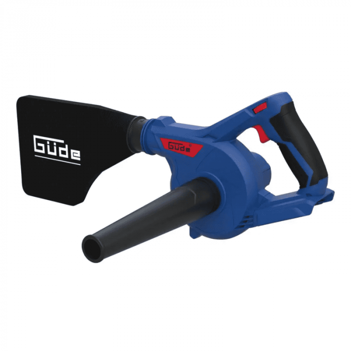 Suflanta frunze electrica fara acumulator BUS 18-0 Guede 58413, 18 V, 18000 rpm [3]