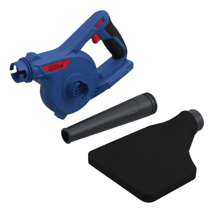 Suflanta frunze electrica fara acumulator BUS 18-0 Guede 58413, 18 V, 18000 rpm [2]