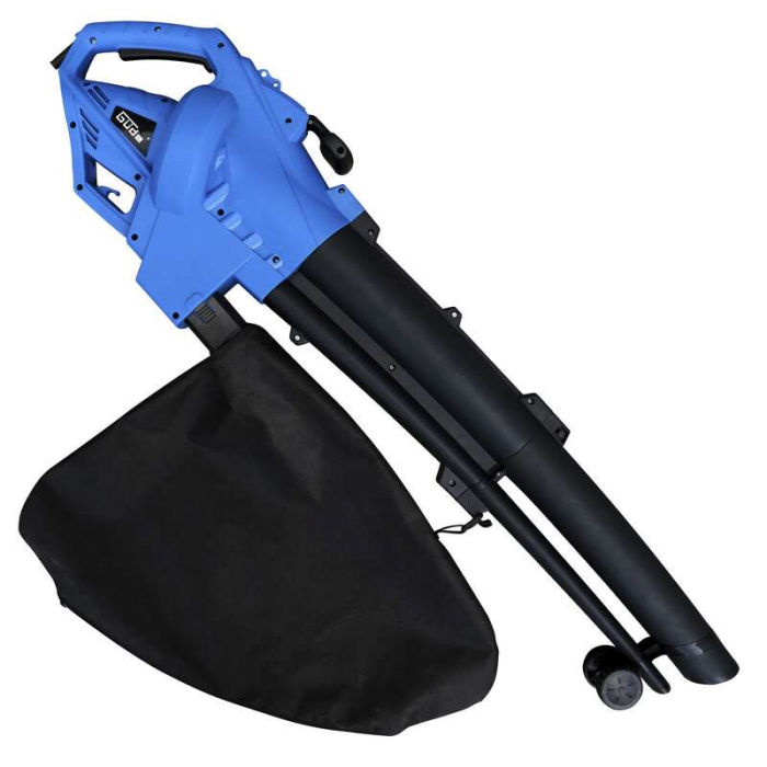 Suflanta frunze electrica GLS 3000 VARIO Gude 94381, 3000 W [2]