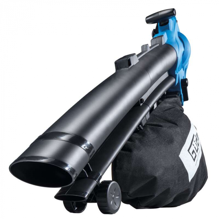 Suflanta frunze electrica GLS 3000 VARIO Gude 94381, 3000 W [3]