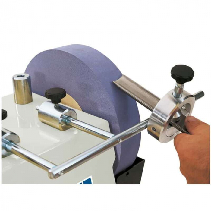 Suport ascutire dalti Jig 55 pentru sisteme de ascutire TIGER 2000s/2500 Scheppach 89490706 [2]