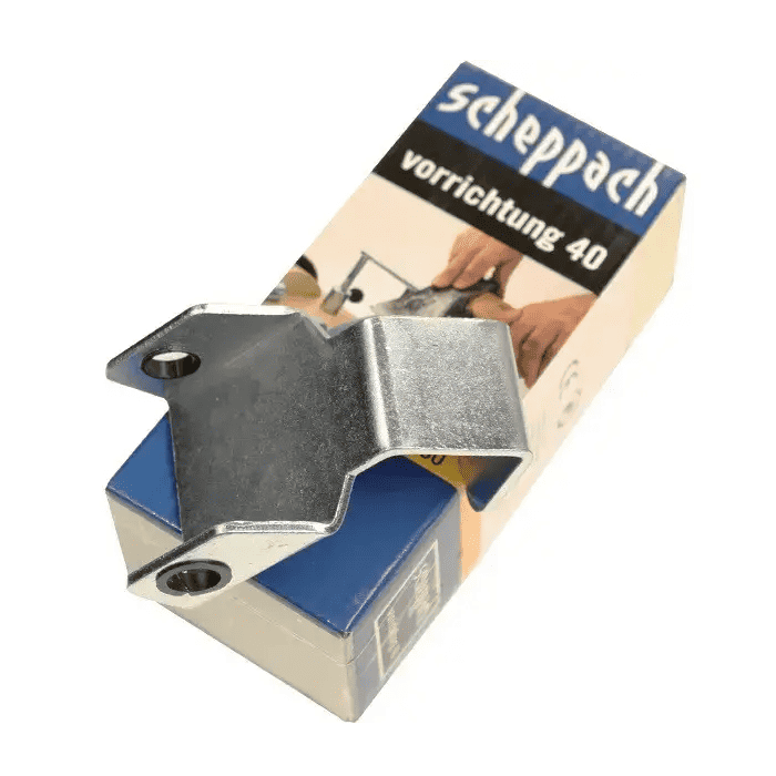 Suport ascutire topoare Jig 40 pentru sisteme de ascutire TIGER 2000s/2500 Scheppach 89490712 [4]