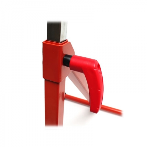 Suport cu rola pentru tevi Dema 21291, 60 Kg [3]