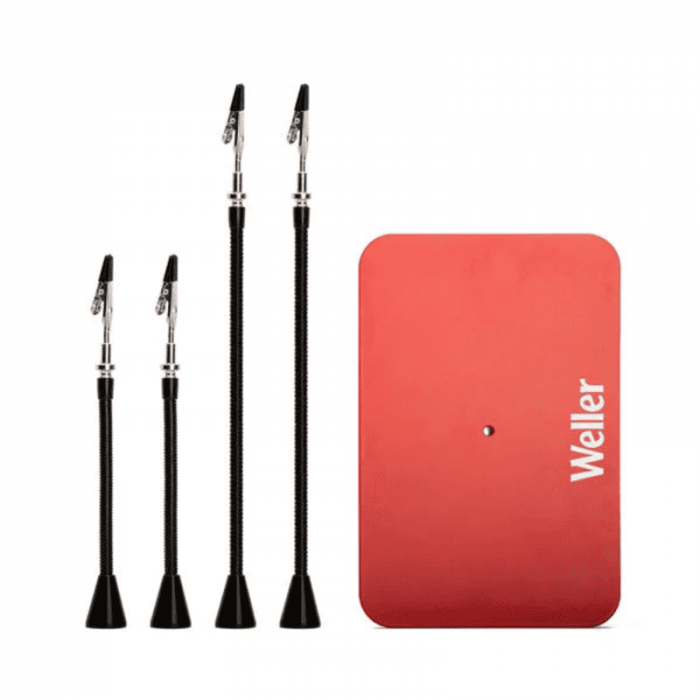 Suport de placi circuite cu 4 clesti Weller WLACCHHM-02EU [6]