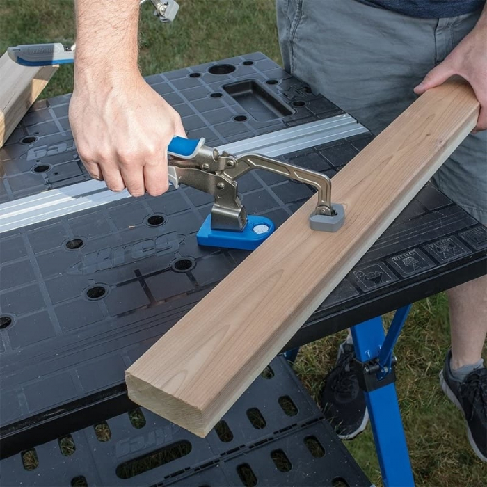 Suport de prindere clema pentru fixare pe banc Kreg KBCBA [5]