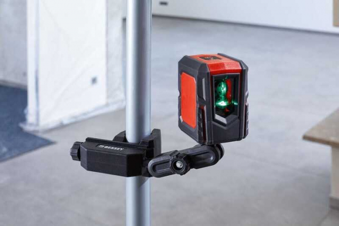 Suport multifunctional de laser pentru suporti telescopici ST/STE Bessey STE-LH [3]