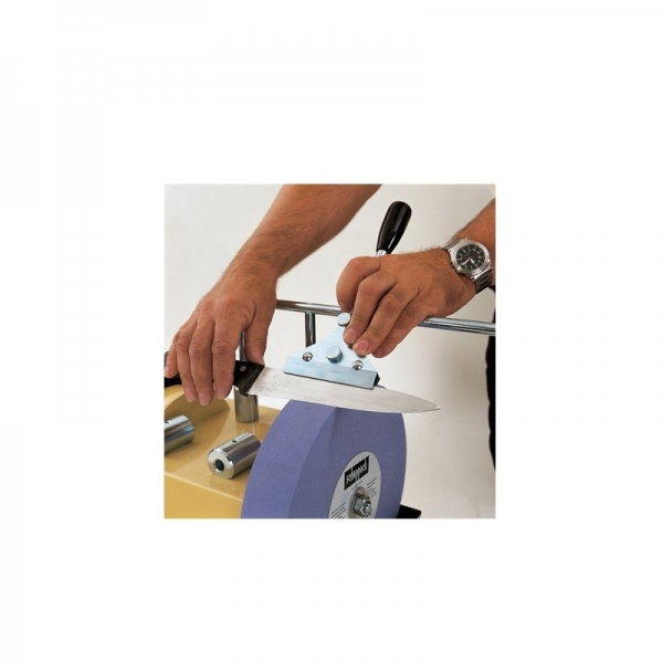 Suport ascutire cutite pentru sisteme de ascutire TIGER 2000s/2500 Scheppach 89490709, 100-200 mm [2]