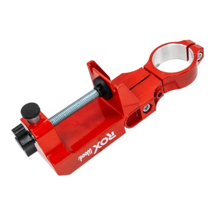 Suport pentru bormasina cu fixare pe banc ROX Wood 153ROX0262, Ø38-44 mm [3]