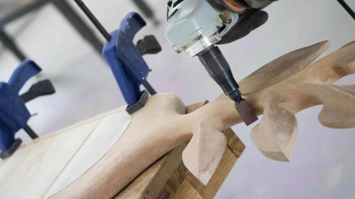 Suport pentru cilindri de slefuire Arbortech FG.BARREL1000, Ø15 mm [5]