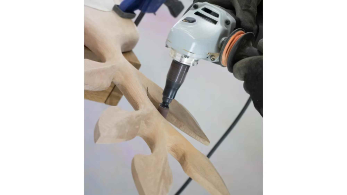 Suport pentru cilindri de slefuire Arbortech FG.BARREL1000, Ø15 mm [4]