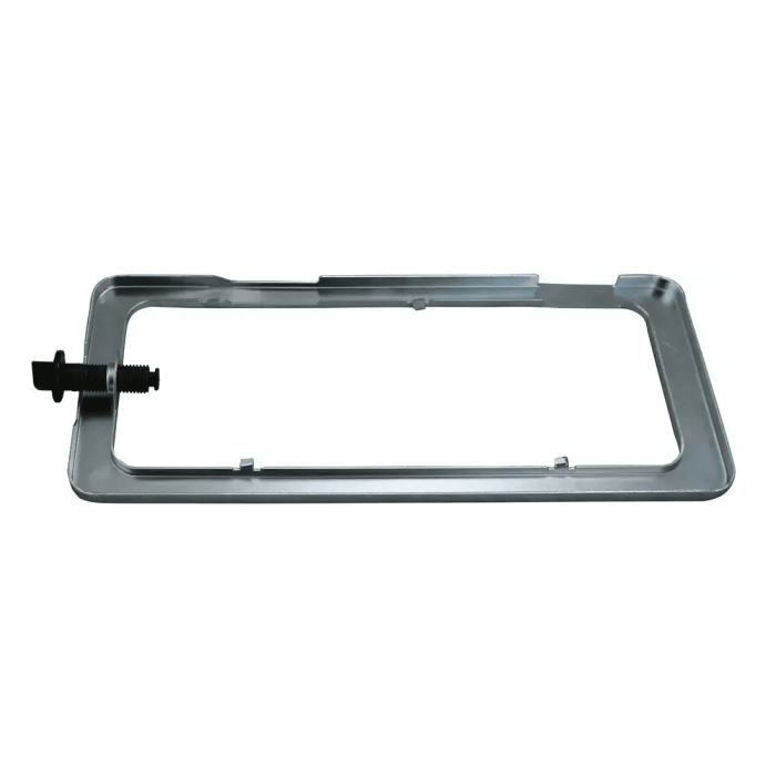 Suport pentru slefuire la nivel pentru masina de slefuit cu banda BS 76-900 E Gude 58147 [1]