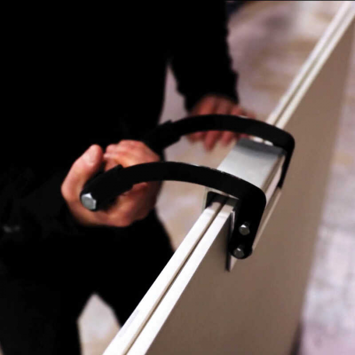 Suport pentru transport placi de lemn/rigips Evolution 132-0001, 45 Kg [2]