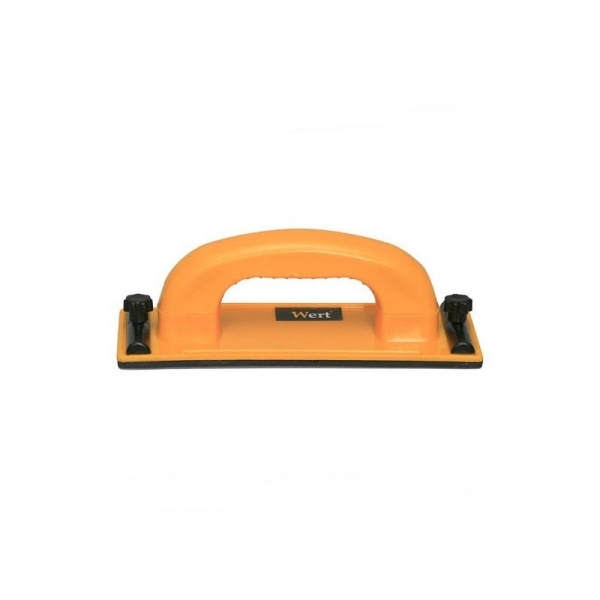 Suport pentru smirghel Wert 2706, 235x82 mm [2]