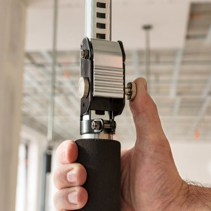 Suport telescopic pentru panouri rigips si lemn Bessey ST290, 160-290 cm [8]